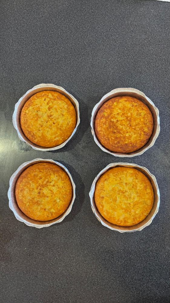 Tortillas de patatas caseras